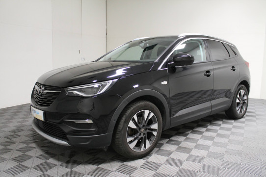 Acheter Opel Grandland X Grandland X 1.5 Diesel 130 ch BVA8 Elite 5p occasion dans les concessions du Groupe Faurie