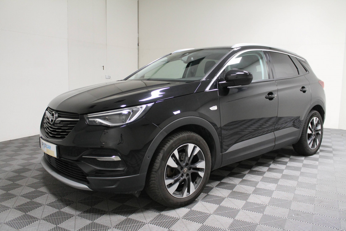 Acheter Opel Grandland X Grandland X 1.5 Diesel 130 ch BVA8 Elite 5p occasion dans les concessions du Groupe Faurie