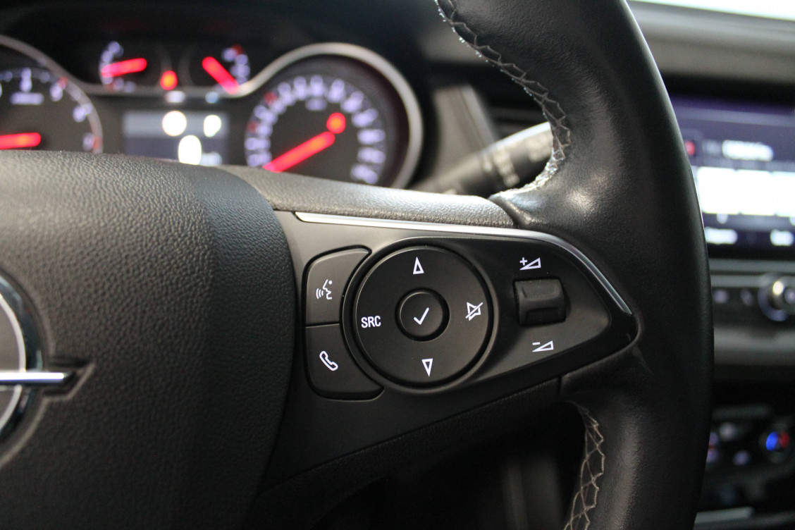 Acheter Opel Grandland X Grandland X 1.5 Diesel 130 ch BVA8 Elite 5p occasion dans les concessions du Groupe Faurie