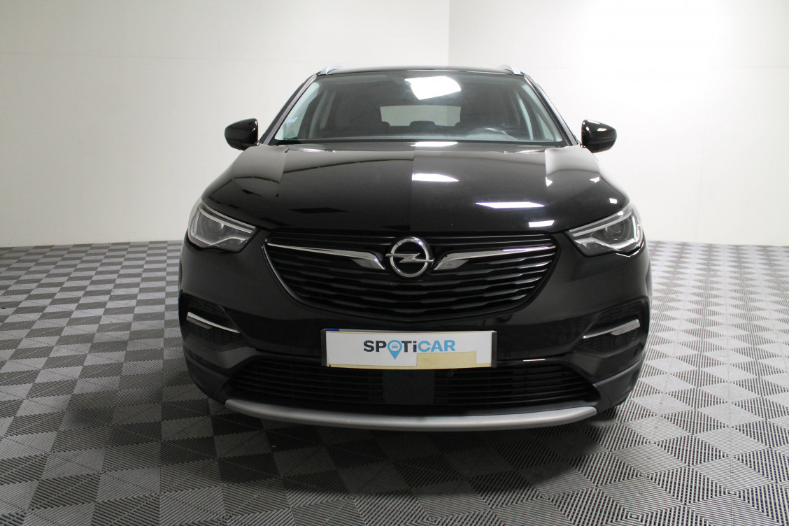Acheter Opel Grandland X Grandland X 1.5 Diesel 130 ch BVA8 Elite 5p occasion dans les concessions du Groupe Faurie