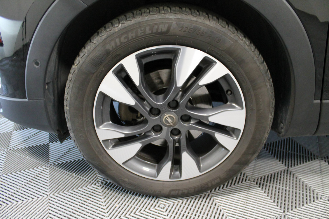 Acheter Opel Grandland X Grandland X 1.5 Diesel 130 ch BVA8 Elite 5p occasion dans les concessions du Groupe Faurie