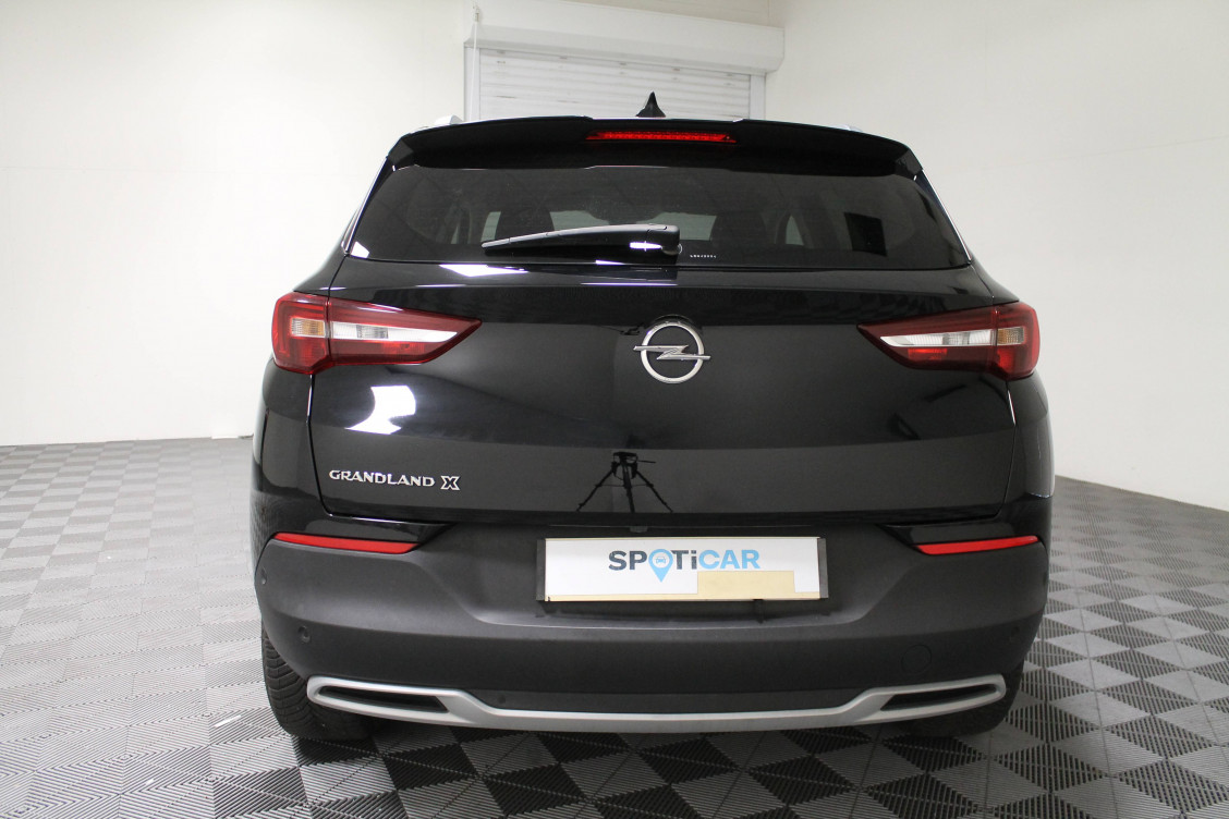 Acheter Opel Grandland X Grandland X 1.5 Diesel 130 ch BVA8 Elite 5p occasion dans les concessions du Groupe Faurie