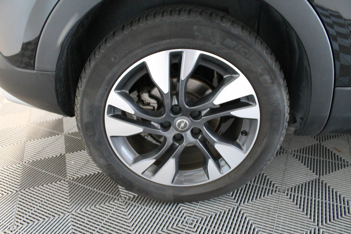 Acheter Opel Grandland X Grandland X 1.5 Diesel 130 ch BVA8 Elite 5p occasion dans les concessions du Groupe Faurie