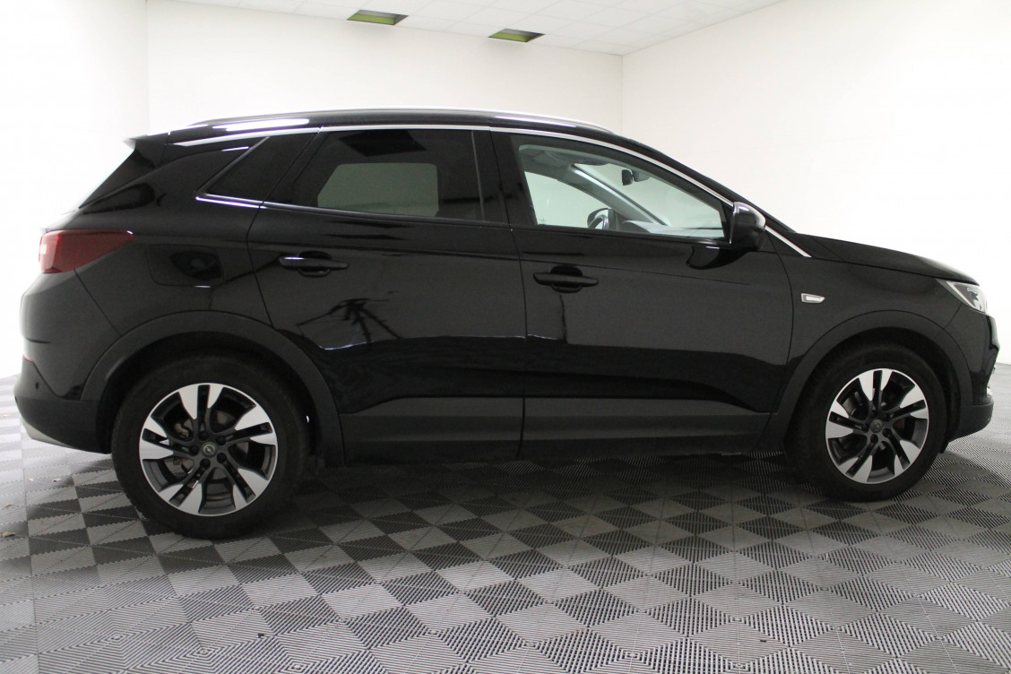 Acheter Opel Grandland X Grandland X 1.5 Diesel 130 ch BVA8 Elite 5p occasion dans les concessions du Groupe Faurie