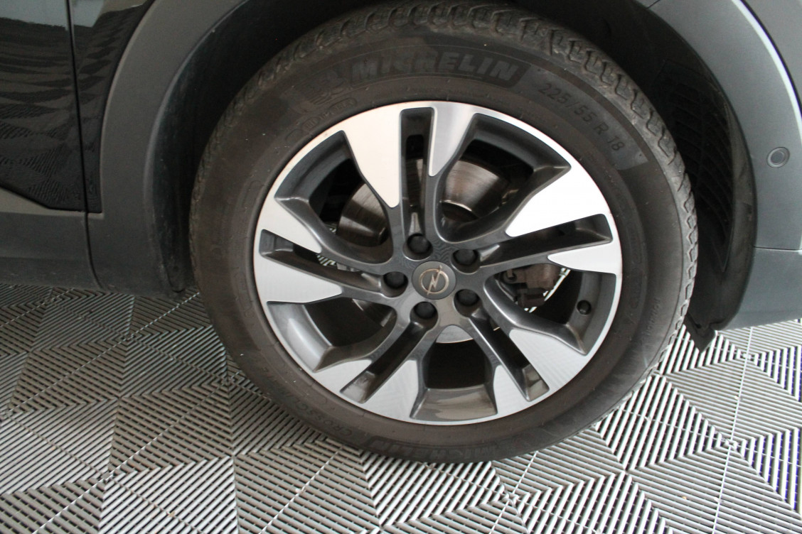 Acheter Opel Grandland X Grandland X 1.5 Diesel 130 ch BVA8 Elite 5p occasion dans les concessions du Groupe Faurie