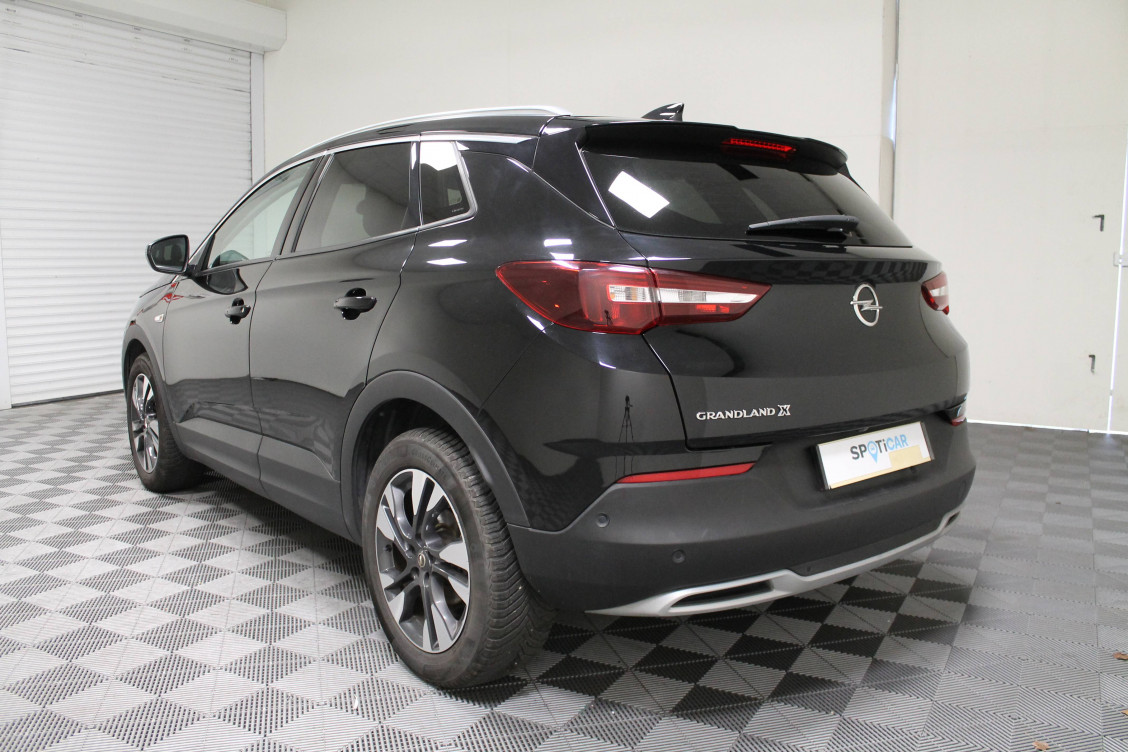 Acheter Opel Grandland X Grandland X 1.5 Diesel 130 ch BVA8 Elite 5p occasion dans les concessions du Groupe Faurie
