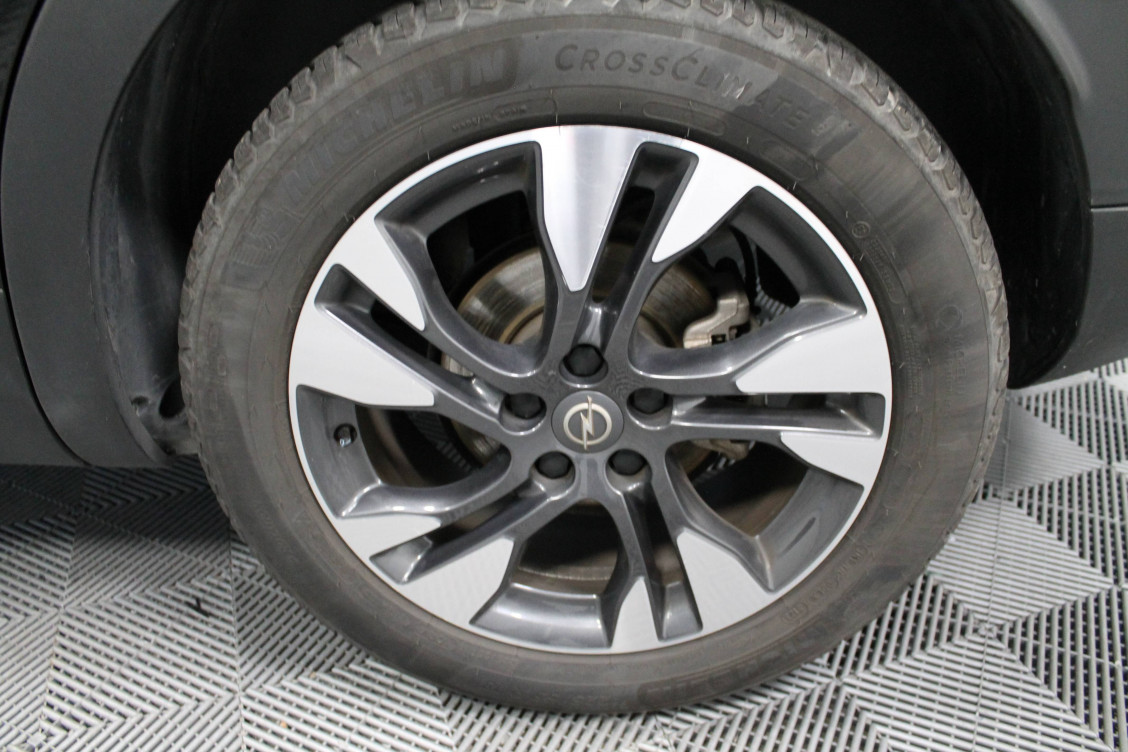 Acheter Opel Grandland X Grandland X 1.5 Diesel 130 ch BVA8 Elite 5p occasion dans les concessions du Groupe Faurie