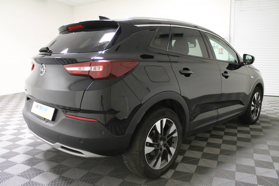 Acheter Opel Grandland X Grandland X 1.5 Diesel 130 ch BVA8 Elite 5p occasion dans les concessions du Groupe Faurie