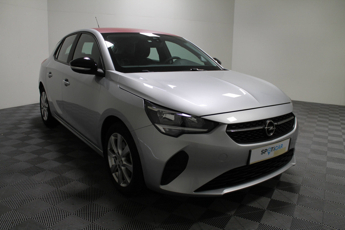 Acheter Opel Corsa Corsa 1.2 Turbo 100 ch BVM6 Edition 5p occasion dans les concessions du Groupe Faurie
