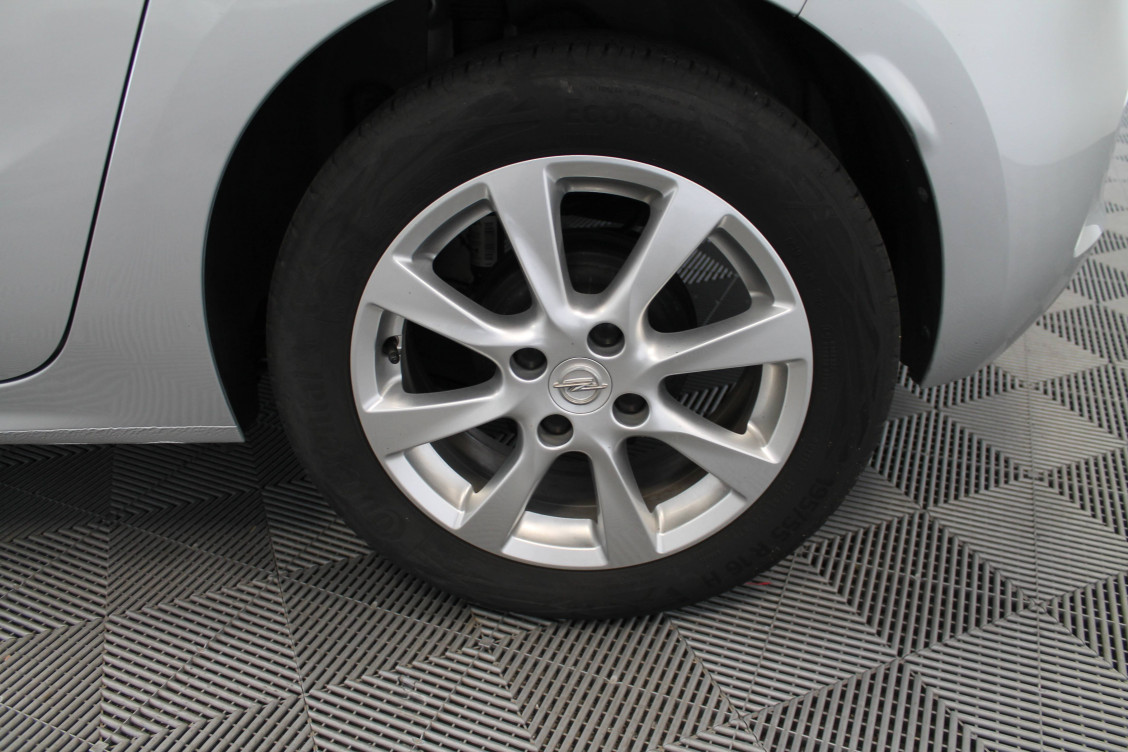 Acheter Opel Corsa Corsa 1.2 Turbo 100 ch BVM6 Edition 5p occasion dans les concessions du Groupe Faurie