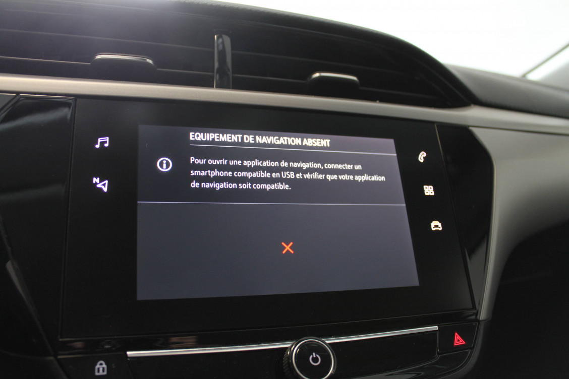 Acheter Opel Corsa Corsa 1.2 Turbo 100 ch BVM6 Edition 5p occasion dans les concessions du Groupe Faurie