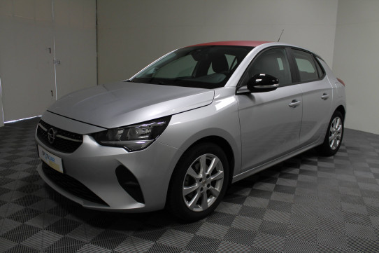 Acheter Opel Corsa Corsa 1.2 Turbo 100 ch BVM6 Edition 5p occasion dans les concessions du Groupe Faurie