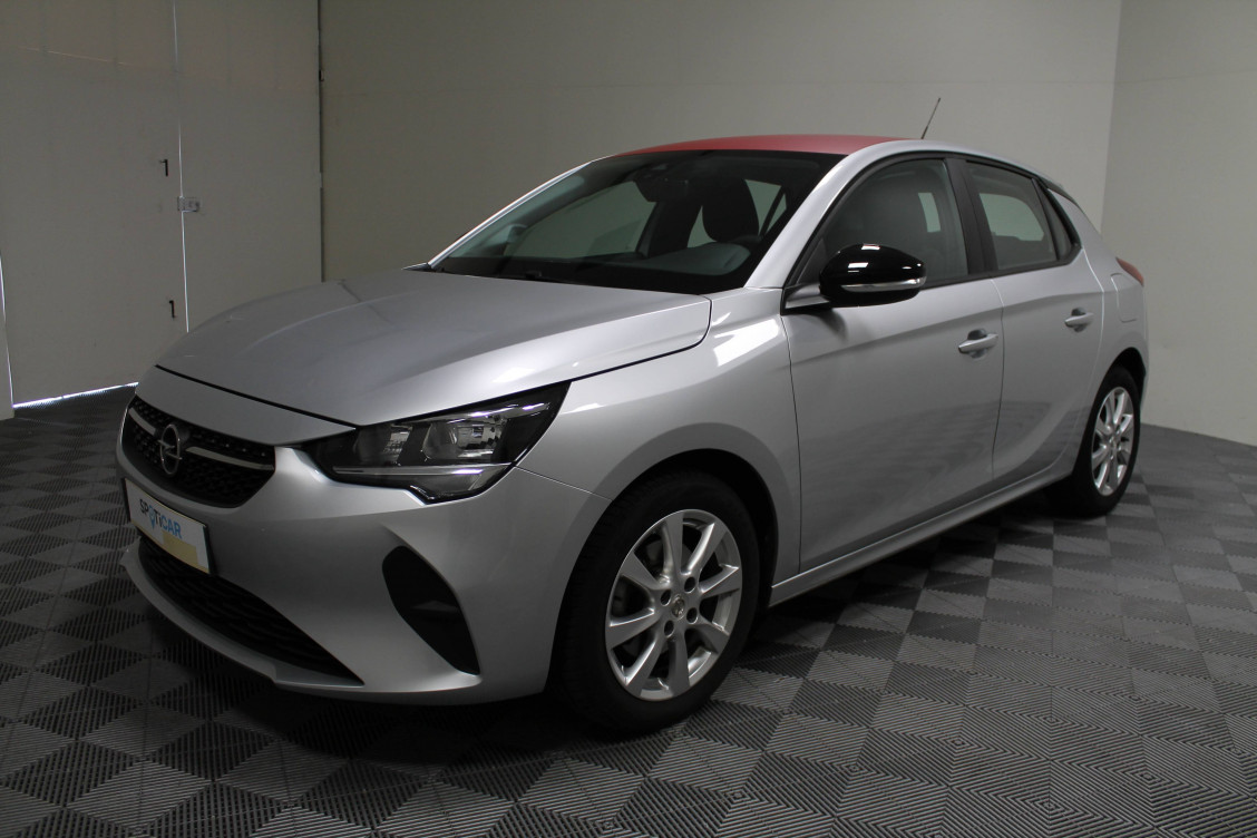 Acheter Opel Corsa Corsa 1.2 Turbo 100 ch BVM6 Edition 5p occasion dans les concessions du Groupe Faurie
