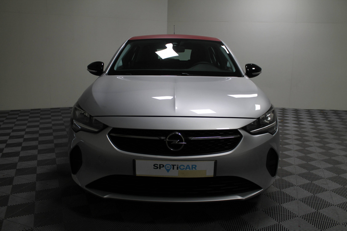 Acheter Opel Corsa Corsa 1.2 Turbo 100 ch BVM6 Edition 5p occasion dans les concessions du Groupe Faurie