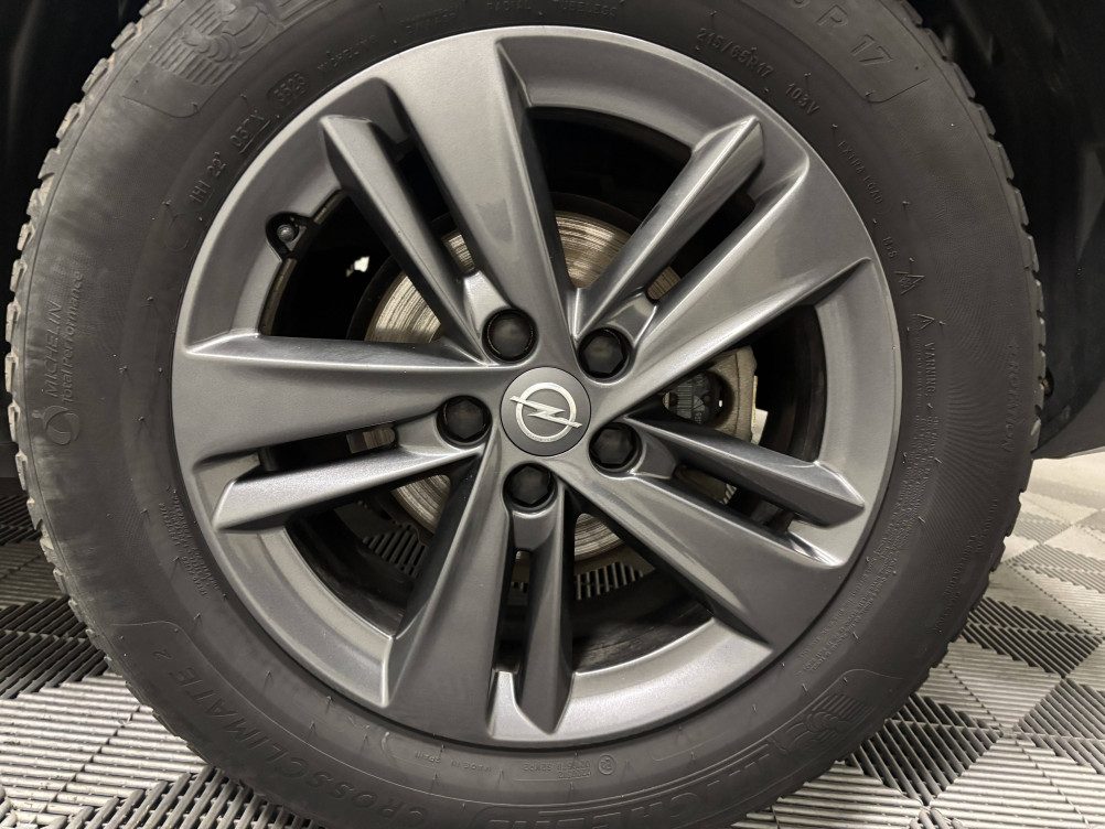 Acheter Opel Grandland X Grandland X 1.5 Diesel 130 ch Design & Tech 5p occasion dans les concessions du Groupe Faurie