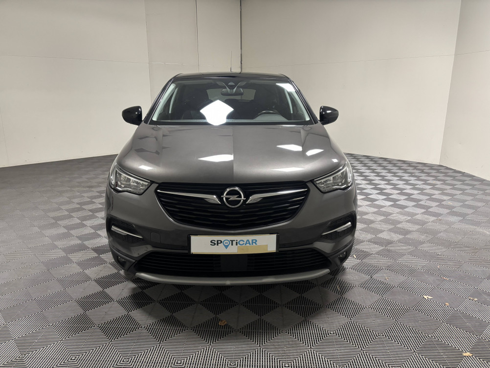 Acheter Opel Grandland X Grandland X 1.5 Diesel 130 ch Design & Tech 5p occasion dans les concessions du Groupe Faurie