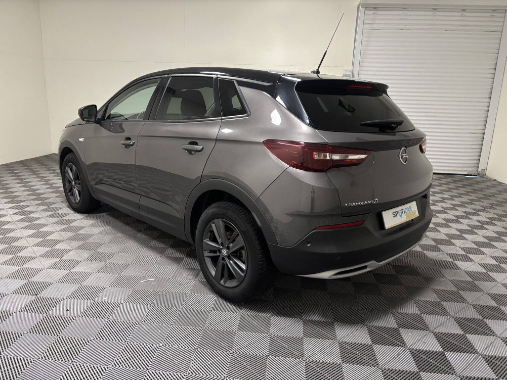 Acheter Opel Grandland X Grandland X 1.5 Diesel 130 ch Design & Tech 5p occasion dans les concessions du Groupe Faurie
