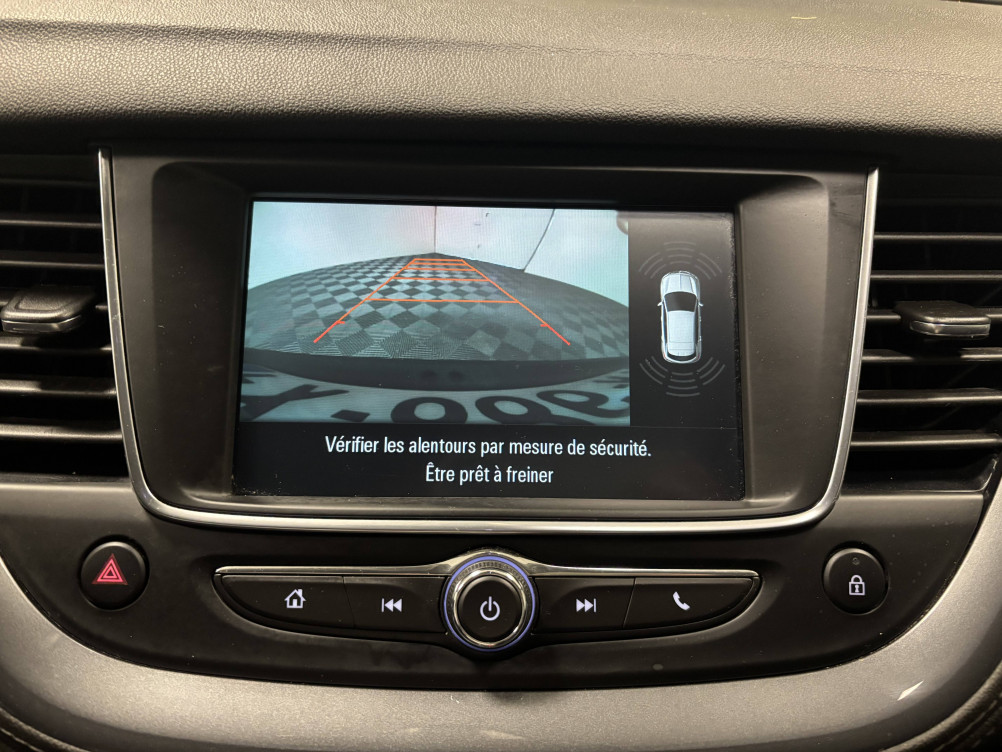 Acheter Opel Grandland X Grandland X 1.5 Diesel 130 ch Design & Tech 5p occasion dans les concessions du Groupe Faurie