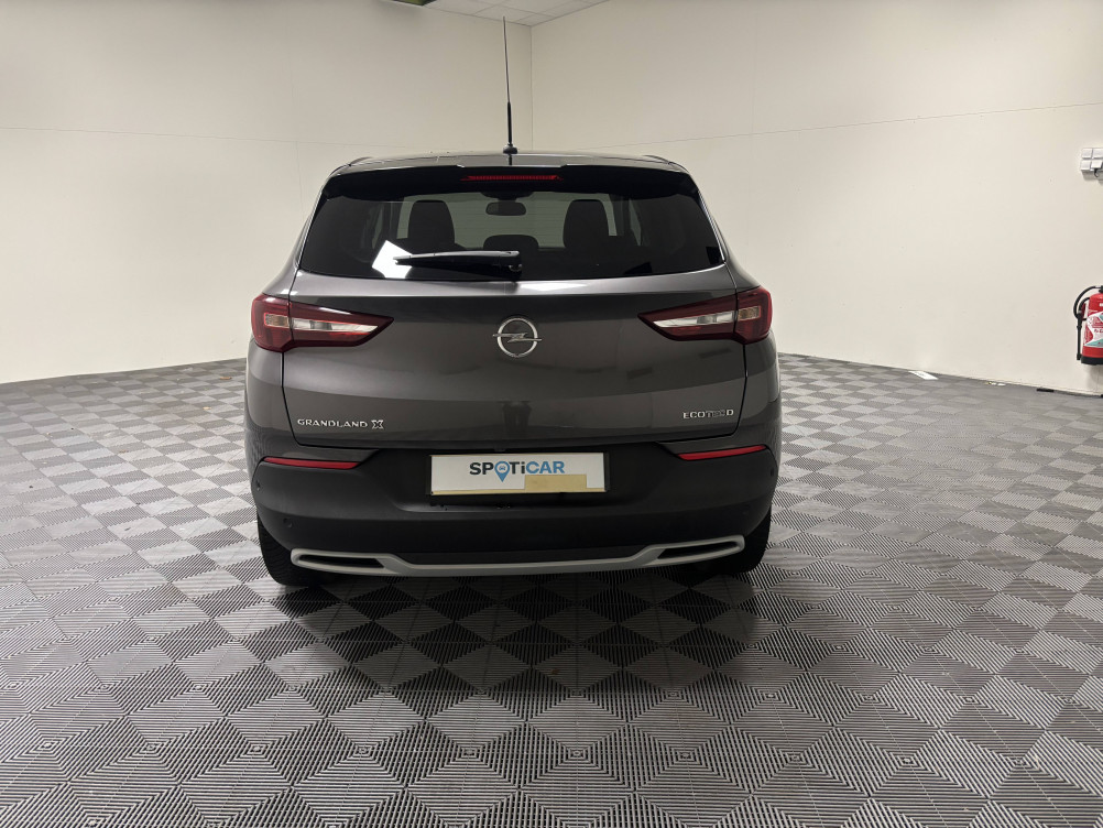 Acheter Opel Grandland X Grandland X 1.5 Diesel 130 ch Design & Tech 5p occasion dans les concessions du Groupe Faurie
