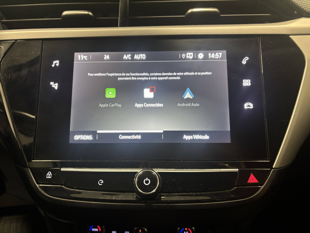 Acheter Opel Corsa E Corsa Electrique 136 ch & Batterie 50 kw/h Edition Business 5p occasion dans les concessions du Groupe Faurie