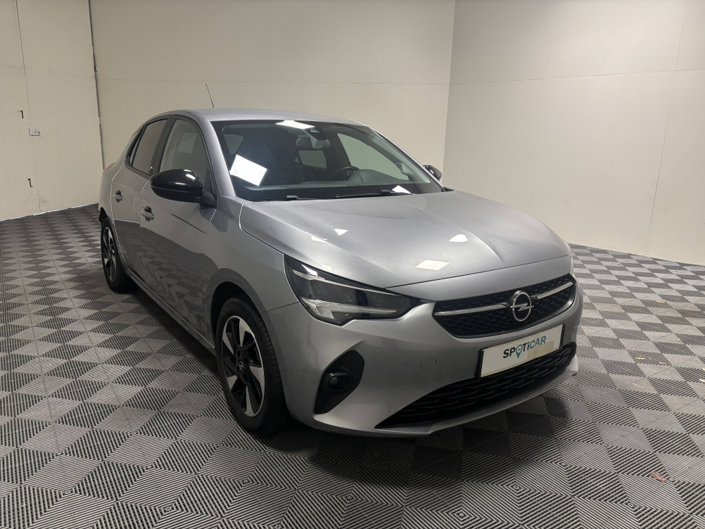 Acheter Opel Corsa E Corsa Electrique 136 ch & Batterie 50 kw/h Edition Business 5p occasion dans les concessions du Groupe Faurie
