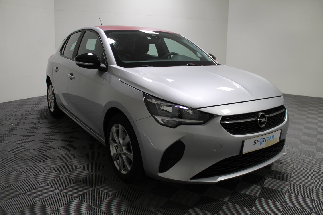 Acheter Opel Corsa Corsa 1.2 Turbo 100 ch BVM6 Edition 5p occasion dans les concessions du Groupe Faurie