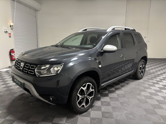 Acheter Dacia Duster Duster Blue dCi 115 4x2 Prestige 5p occasion dans les concessions du Groupe Faurie