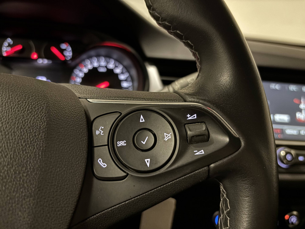 Acheter Opel Crossland X Crossland X 1.2 Turbo 110 ch Edition 5p occasion dans les concessions du Groupe Faurie