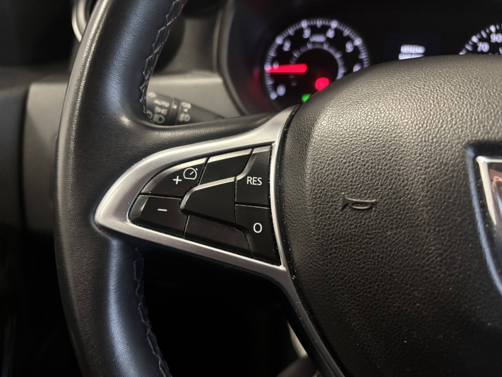 Acheter Dacia Duster Duster Blue dCi 115 4x2 Prestige 5p occasion dans les concessions du Groupe Faurie