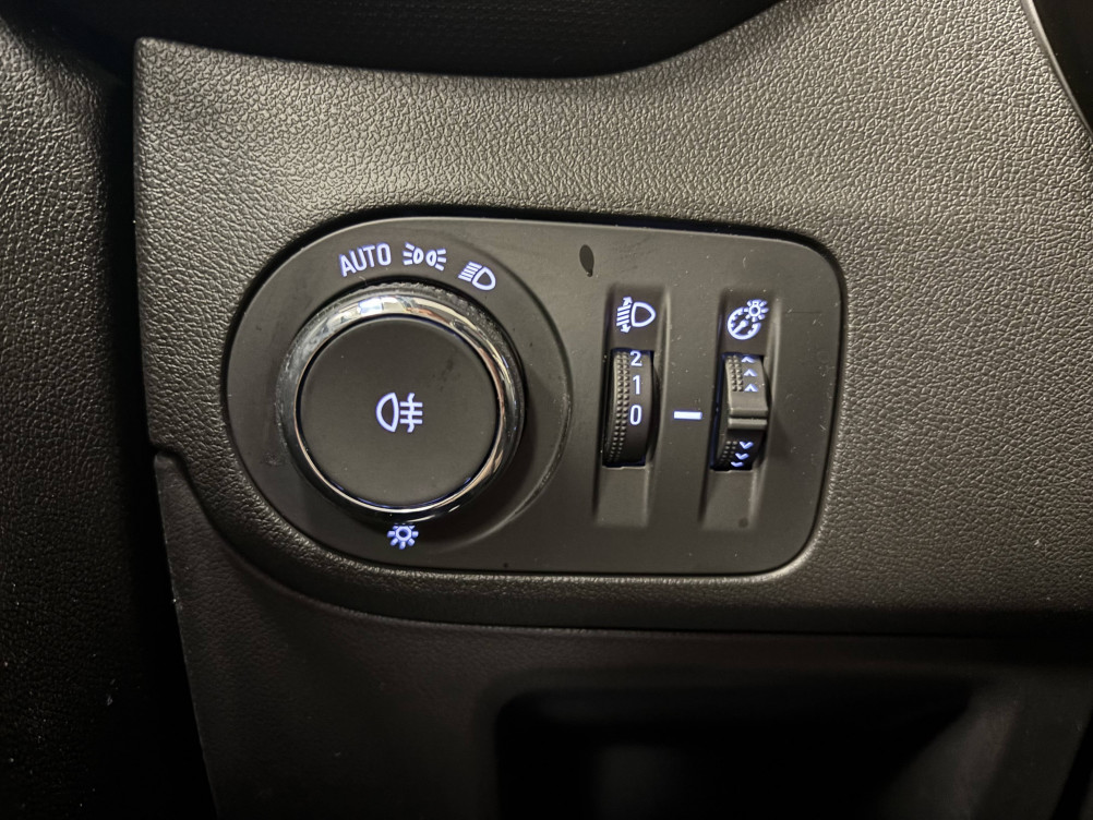 Acheter Opel Crossland X Crossland X 1.2 Turbo 110 ch Edition 5p occasion dans les concessions du Groupe Faurie
