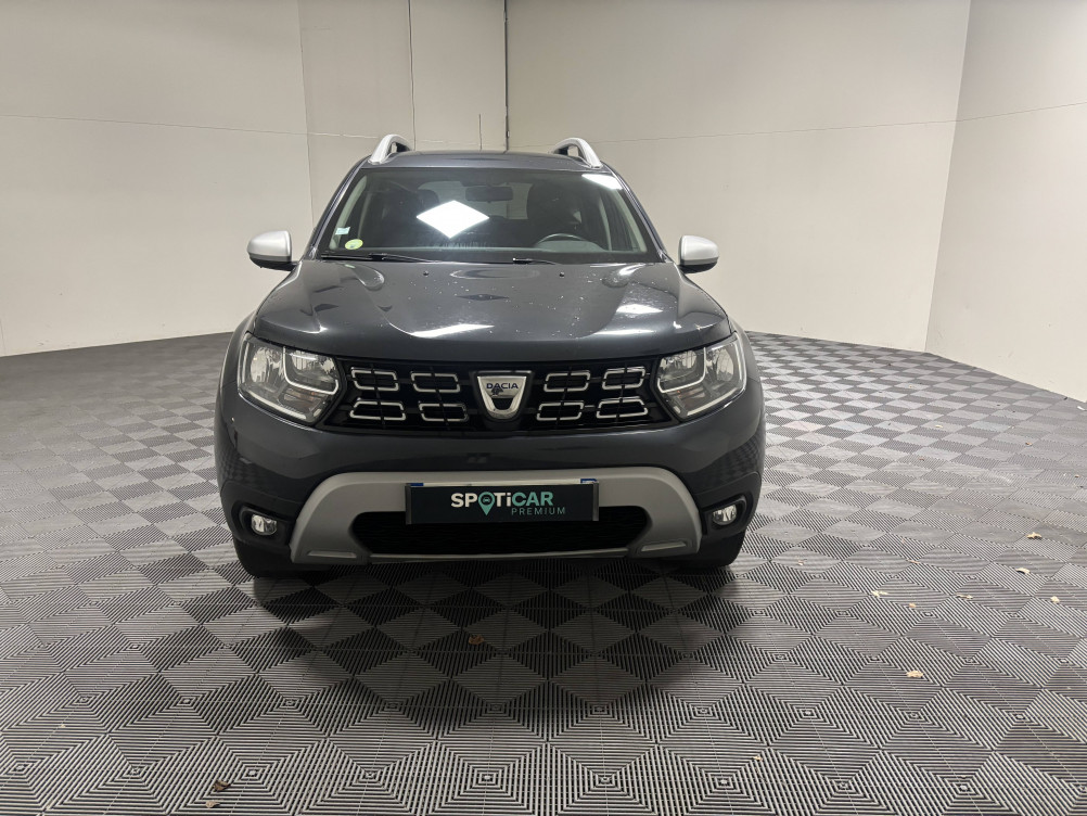 Acheter Dacia Duster Duster Blue dCi 115 4x2 Prestige 5p occasion dans les concessions du Groupe Faurie