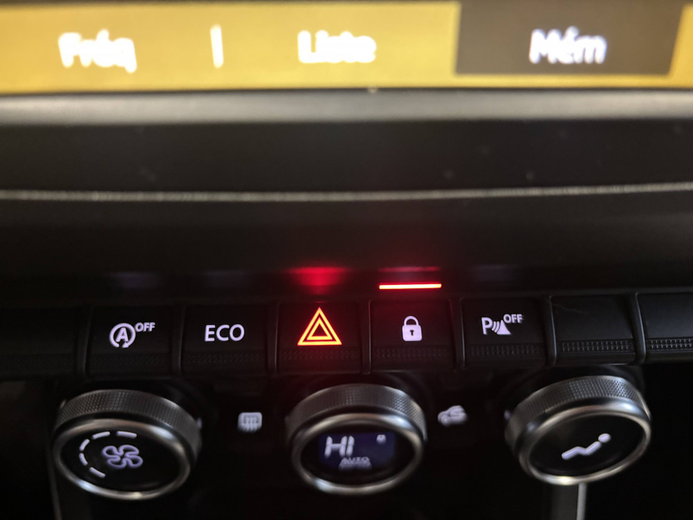 Acheter Dacia Duster Duster Blue dCi 115 4x2 Prestige 5p occasion dans les concessions du Groupe Faurie