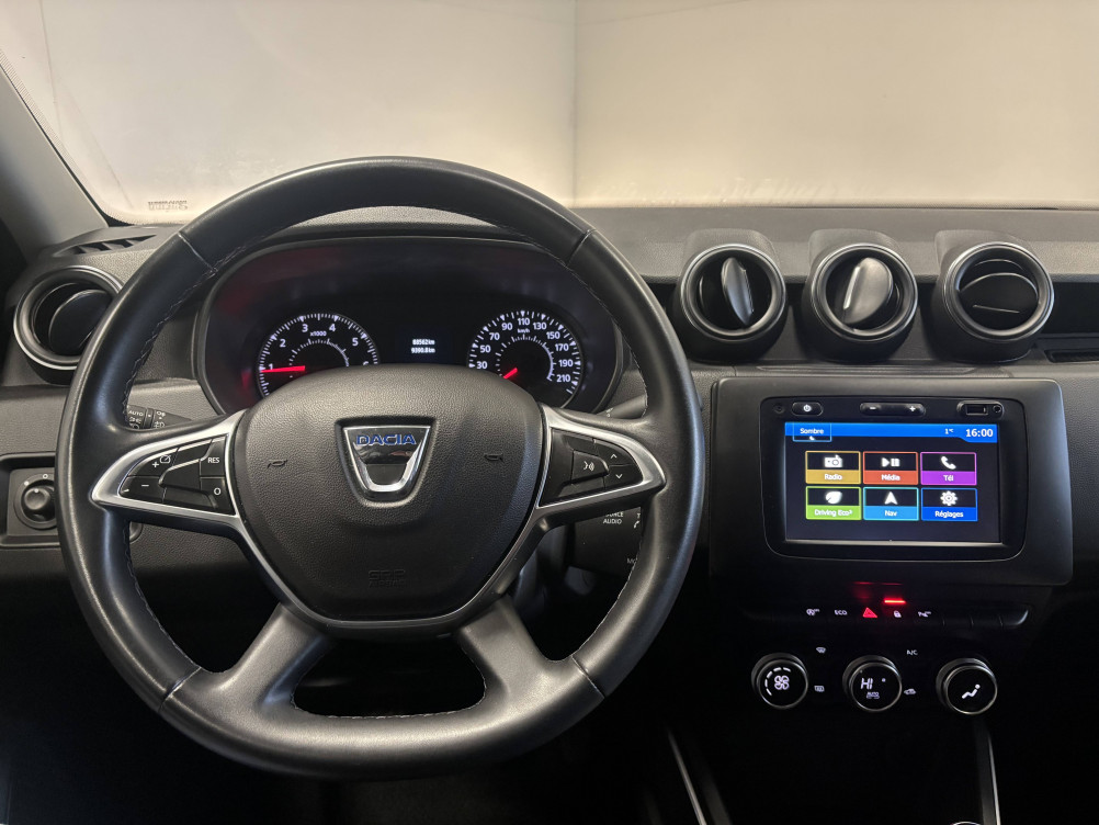 Acheter Dacia Duster Duster Blue dCi 115 4x2 Prestige 5p occasion dans les concessions du Groupe Faurie