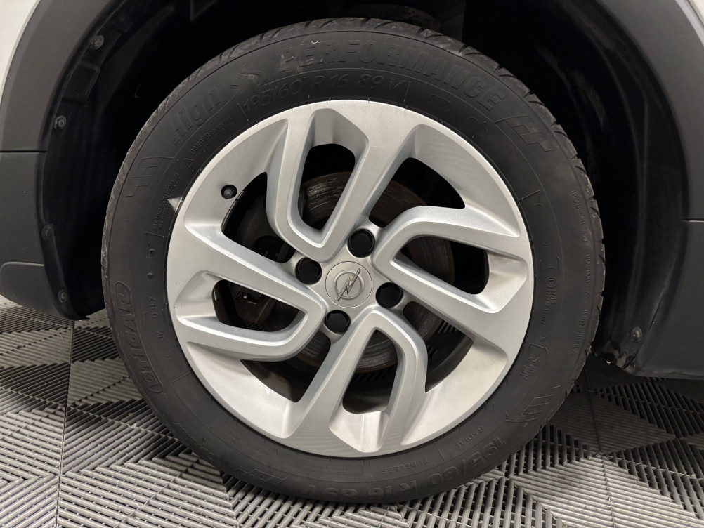 Acheter Opel Crossland X Crossland X 1.2 Turbo 110 ch Edition 5p occasion dans les concessions du Groupe Faurie