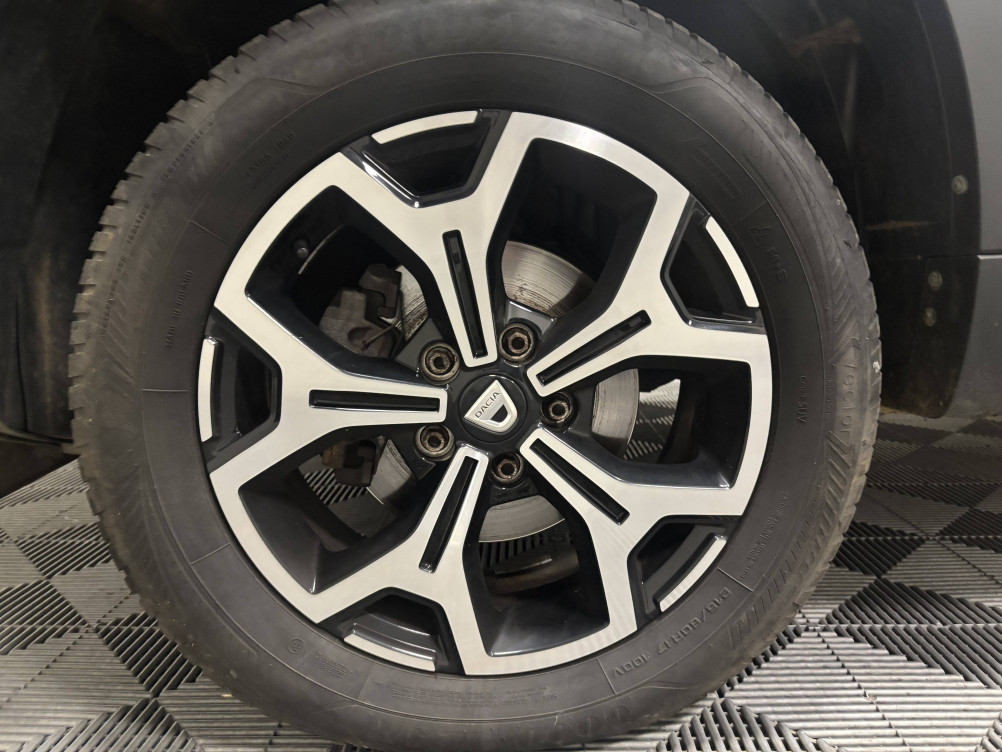 Acheter Dacia Duster Duster Blue dCi 115 4x2 Prestige 5p occasion dans les concessions du Groupe Faurie