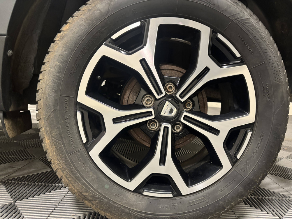 Acheter Dacia Duster Duster Blue dCi 115 4x2 Prestige 5p occasion dans les concessions du Groupe Faurie