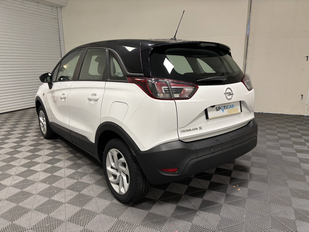 Acheter Opel Crossland X Crossland X 1.2 Turbo 110 ch Edition 5p occasion dans les concessions du Groupe Faurie