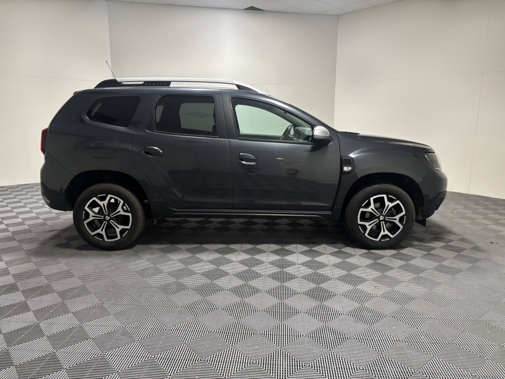 Acheter Dacia Duster Duster Blue dCi 115 4x2 Prestige 5p occasion dans les concessions du Groupe Faurie