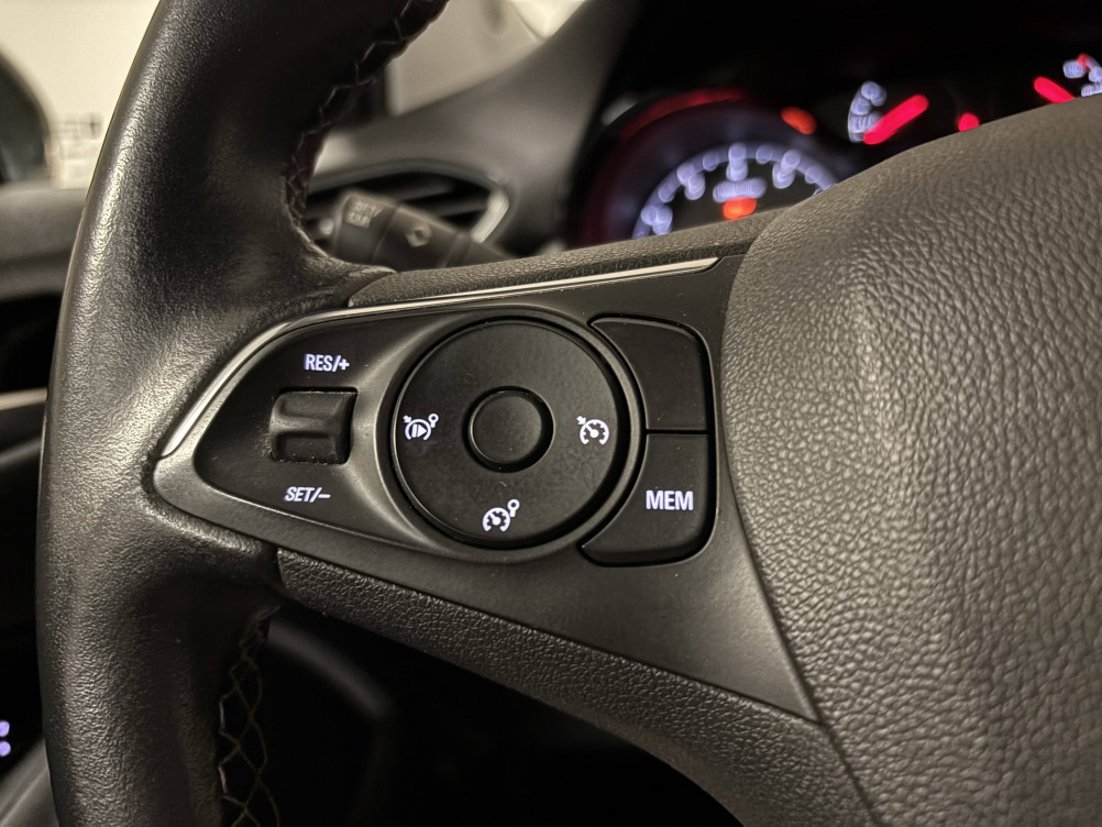 Acheter Opel Crossland X Crossland X 1.2 Turbo 110 ch Edition 5p occasion dans les concessions du Groupe Faurie