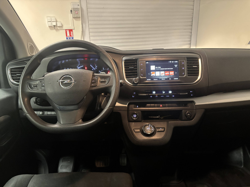 Acheter Opel Vivaro Fourgon VIVARO CA FIXE L3 2.0 DIESEL 180 CH PTAC AUGMENTE BVA8 PACK BUSINESS 4p occasion dans les concessions du Groupe Faurie