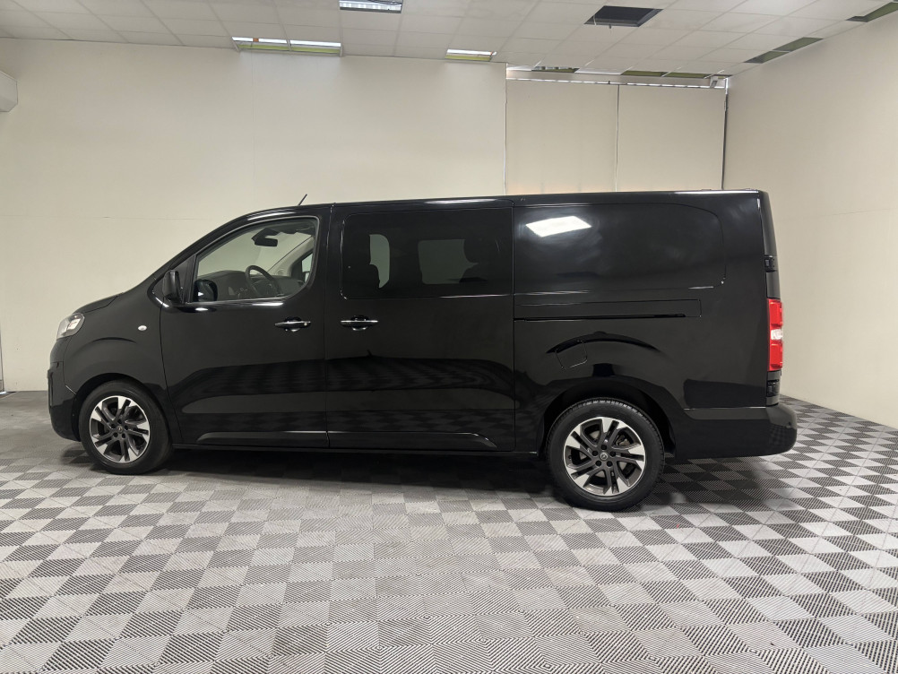 Acheter Opel Vivaro Fourgon VIVARO CA FIXE L3 2.0 DIESEL 180 CH PTAC AUGMENTE BVA8 PACK BUSINESS 4p occasion dans les concessions du Groupe Faurie