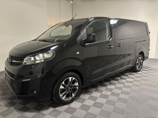 Acheter Opel Vivaro Fourgon VIVARO CA FIXE L3 2.0 DIESEL 180 CH PTAC AUGMENTE BVA8 PACK BUSINESS 4p occasion dans les concessions du Groupe Faurie