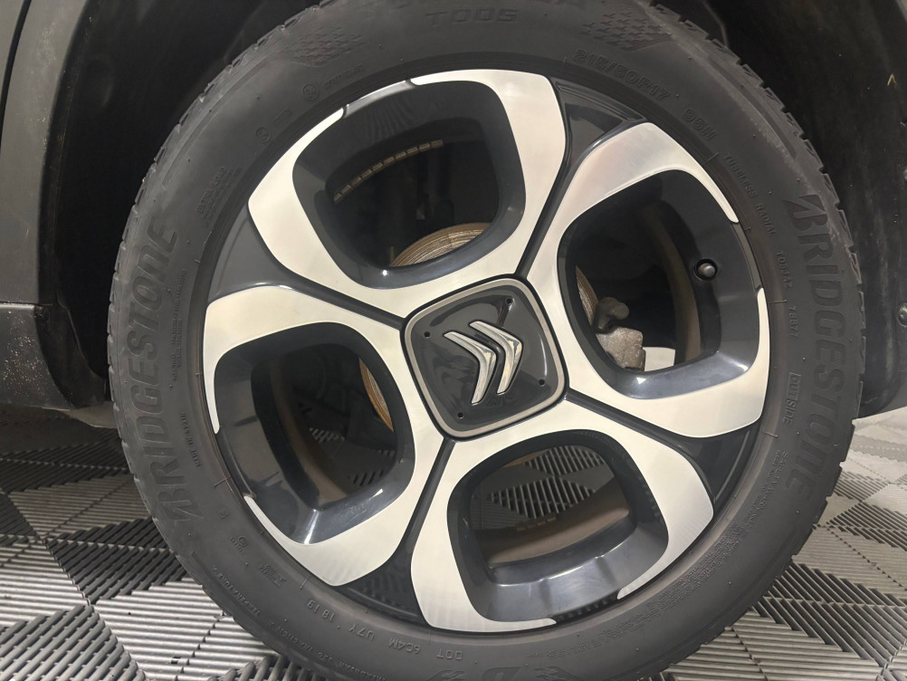 Acheter Citroën C3 Aircross C3 Aircross BlueHDi 100 S&S BVM6 Shine 5p occasion dans les concessions du Groupe Faurie