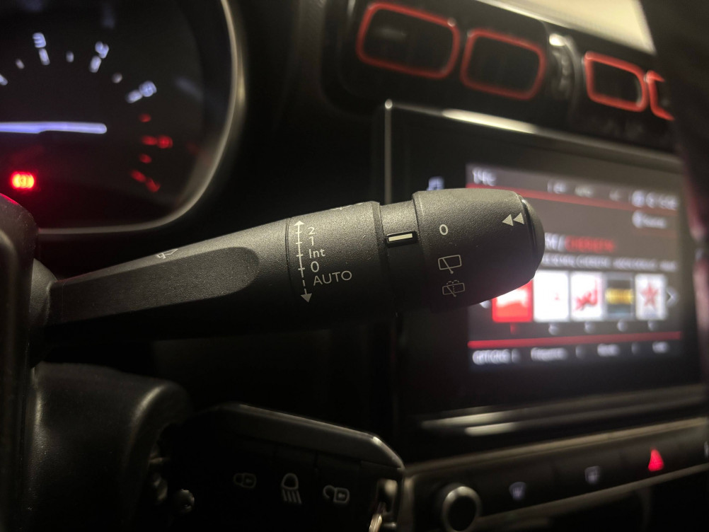 Acheter Citroën C3 Aircross C3 Aircross BlueHDi 100 S&S BVM6 Shine 5p occasion dans les concessions du Groupe Faurie