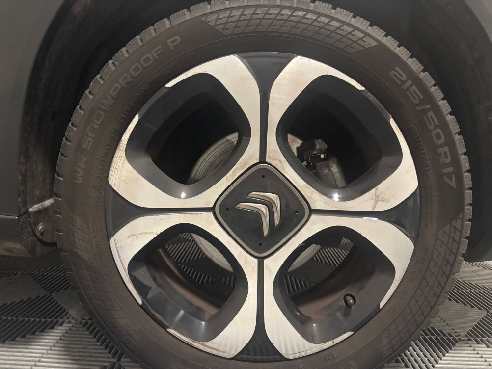 Acheter Citroën C3 Aircross C3 Aircross BlueHDi 100 S&S BVM6 Shine 5p occasion dans les concessions du Groupe Faurie