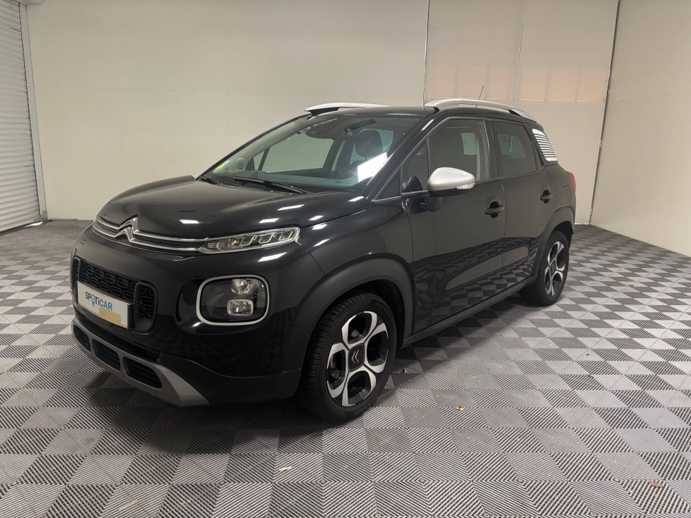 Acheter Citroën C3 Aircross C3 Aircross BlueHDi 100 S&S BVM6 Shine 5p occasion dans les concessions du Groupe Faurie