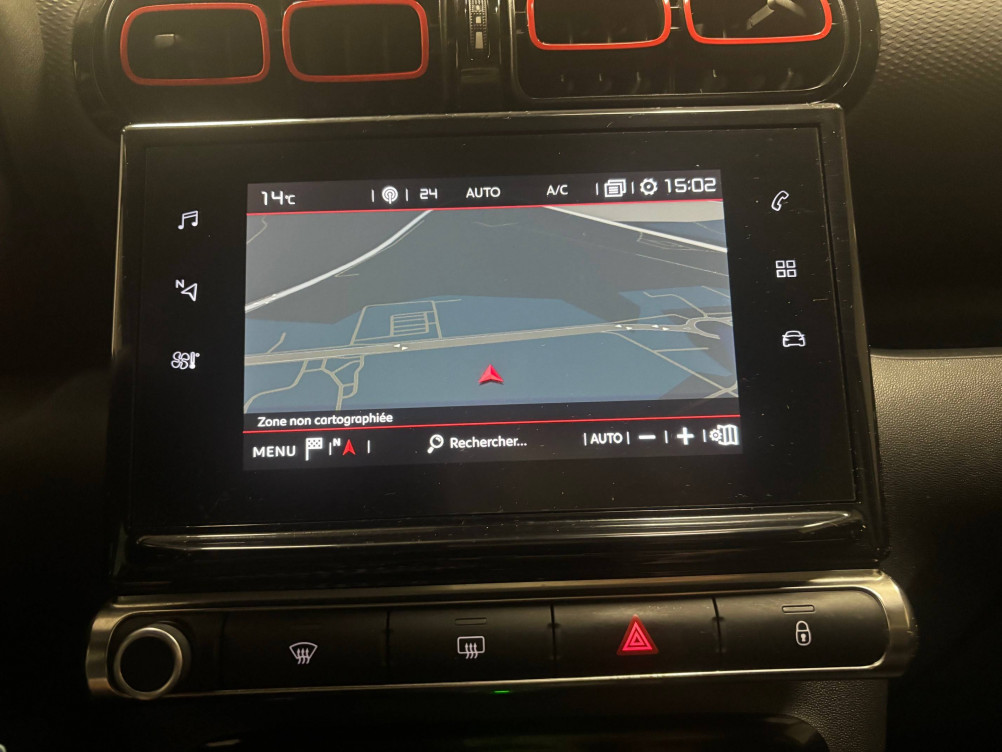 Acheter Citroën C3 Aircross C3 Aircross BlueHDi 100 S&S BVM6 Shine 5p occasion dans les concessions du Groupe Faurie