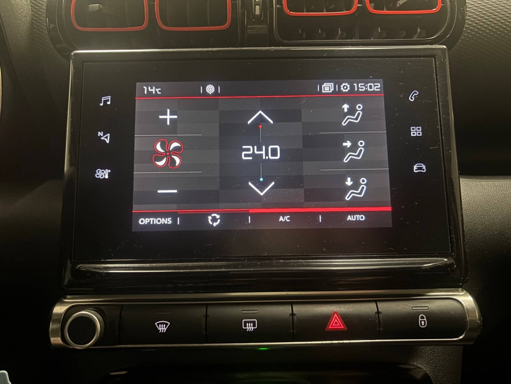 Acheter Citroën C3 Aircross C3 Aircross BlueHDi 100 S&S BVM6 Shine 5p occasion dans les concessions du Groupe Faurie