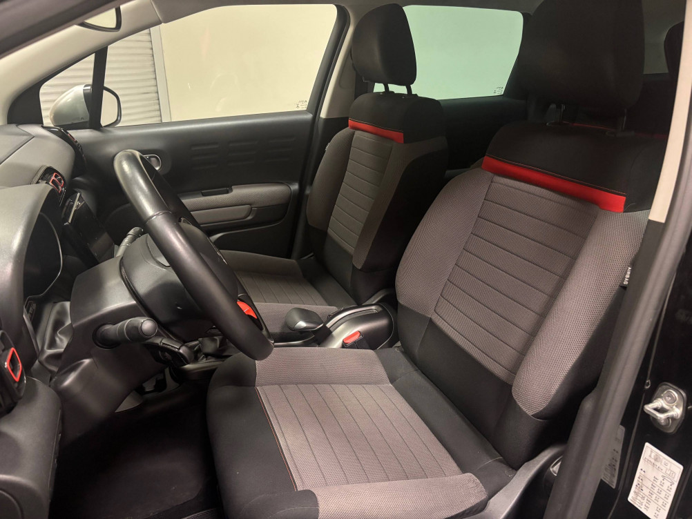 Acheter Citroën C3 Aircross C3 Aircross BlueHDi 100 S&S BVM6 Shine 5p occasion dans les concessions du Groupe Faurie