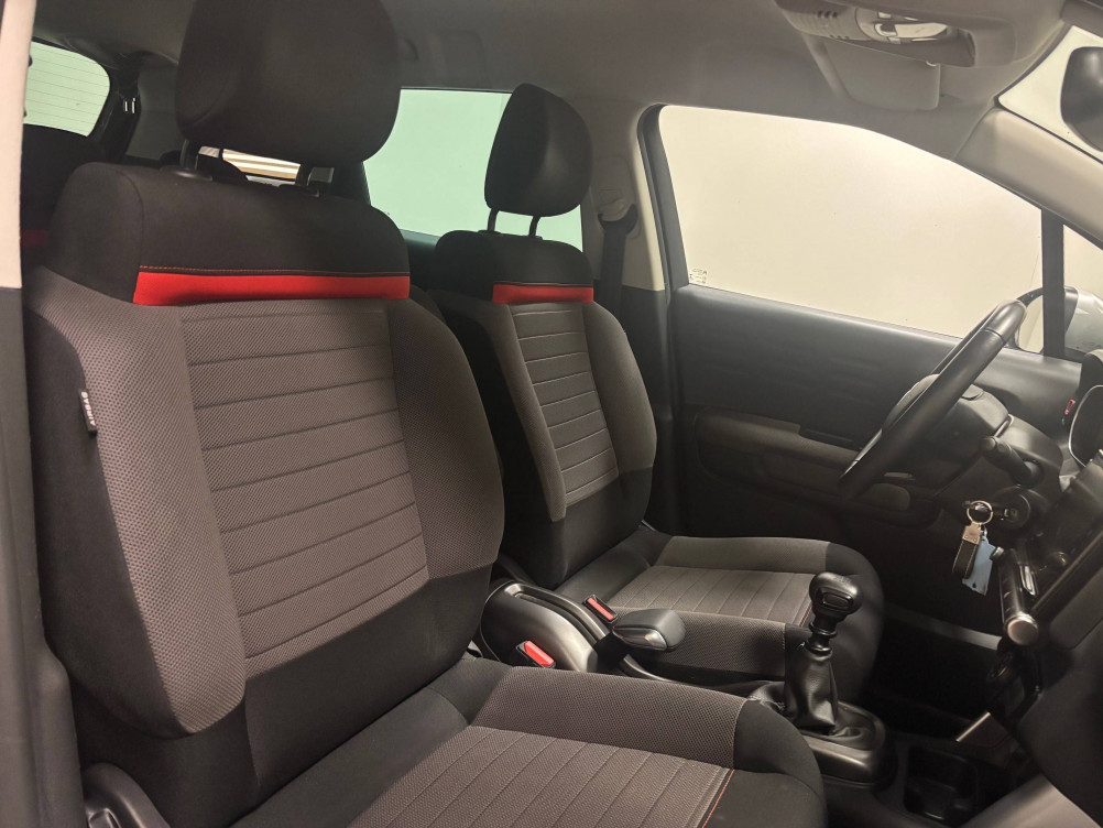 Acheter Citroën C3 Aircross C3 Aircross BlueHDi 100 S&S BVM6 Shine 5p occasion dans les concessions du Groupe Faurie